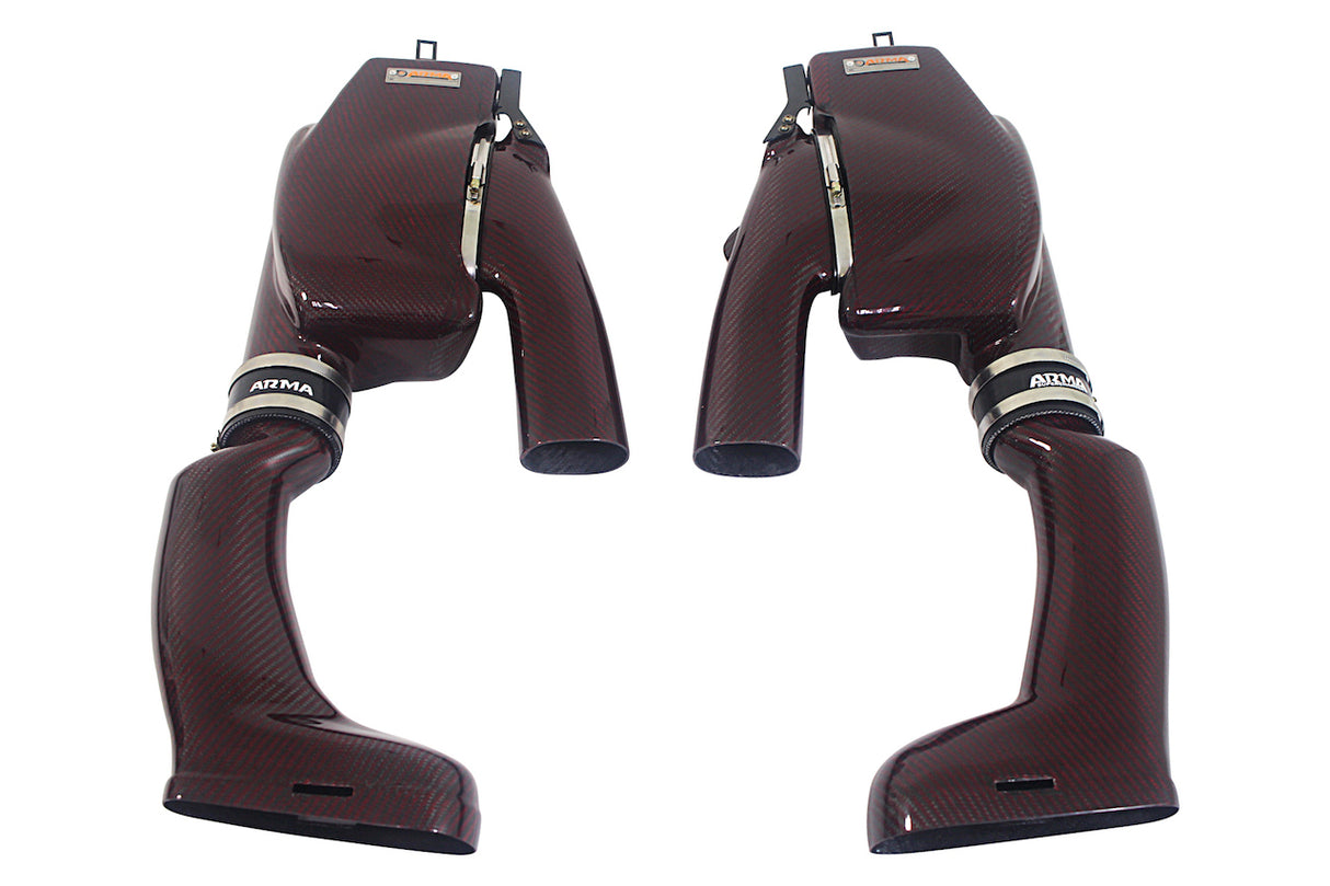 Arma Speed Cold Carbon Intake