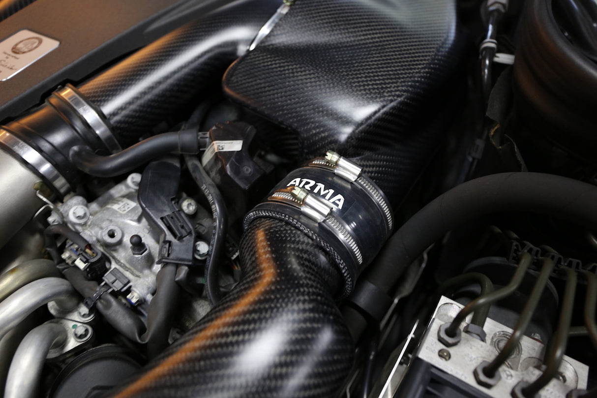 Arma Speed Cold Carbon Intake