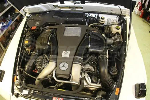 Armaspeed Carbon Fibre Intake and Airbox Kit