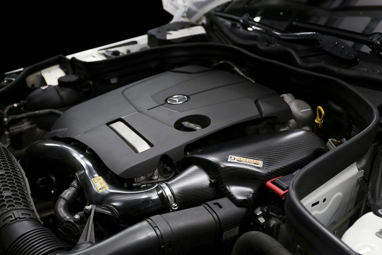 Arma Speed Cold Carbon Intake