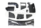 Armaspeed Cold Air Intake w/Carbon Fibre Radiator Shroud - Mecedes AMG E53 W213 (M256) ARMABZE53S-A