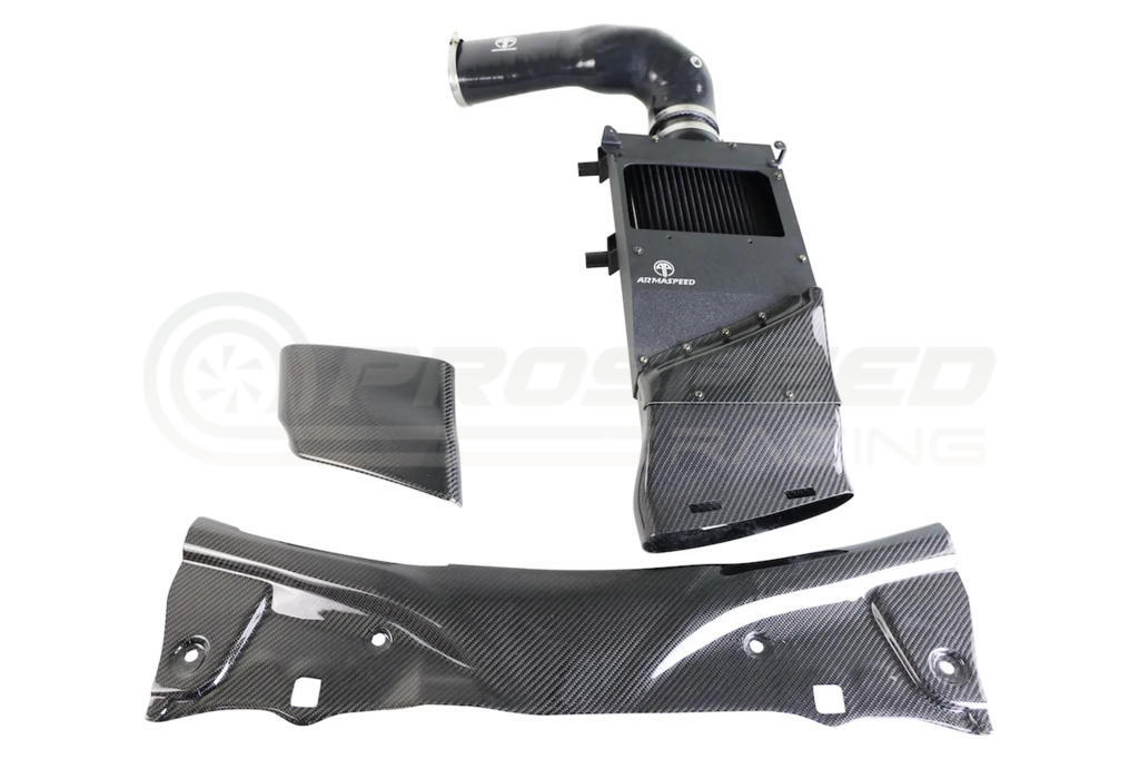 Armaspeed Cold Air Intake w/Carbon Fibre Radiator Shroud