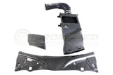 Armaspeed Cold Air Intake w/Carbon Fibre Radiator Shroud