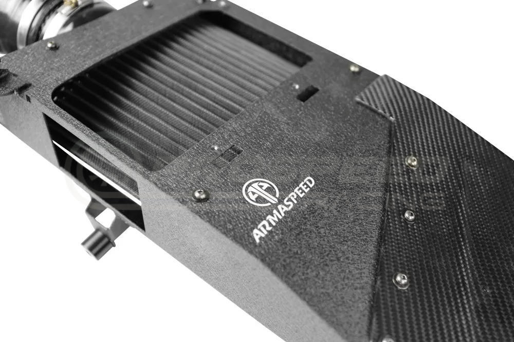 Armaspeed Carbon Fibre Intake w/Aluminium Airbox Kit