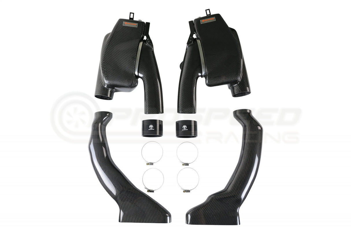 Armaspeed Carbon Fibre Cold Air Intake - Mercedes GLE63 AMG W166 ARMABZGL63-A | Pro Speed Racing