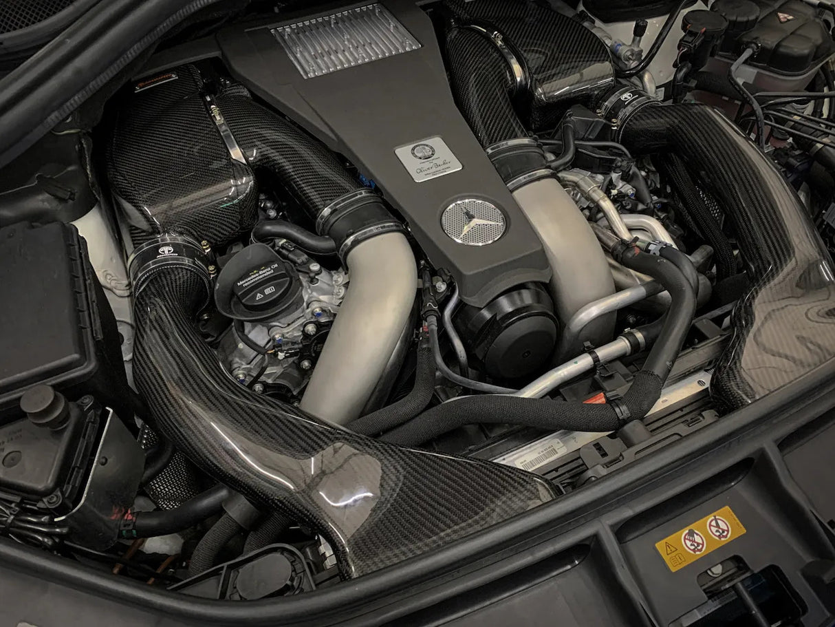 Armaspeed Carbon Fibre Cold Air Intake