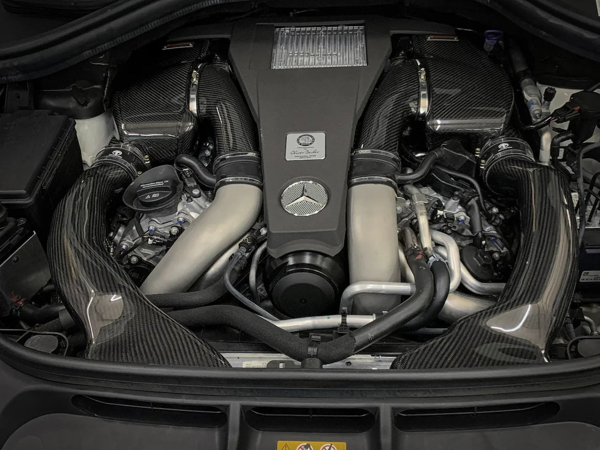 Armaspeed Carbon Fibre Cold Air Intake