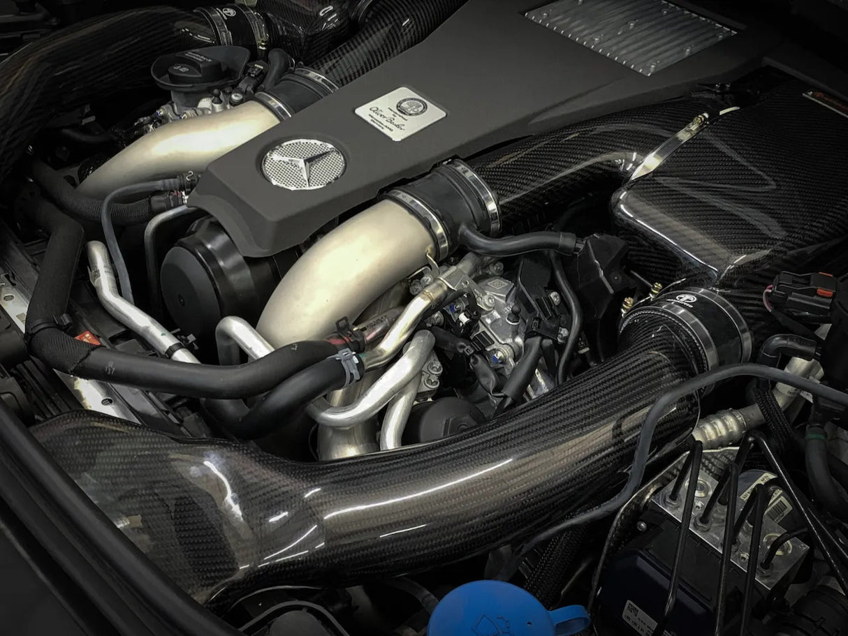 Armaspeed Carbon Fibre Cold Air Intake