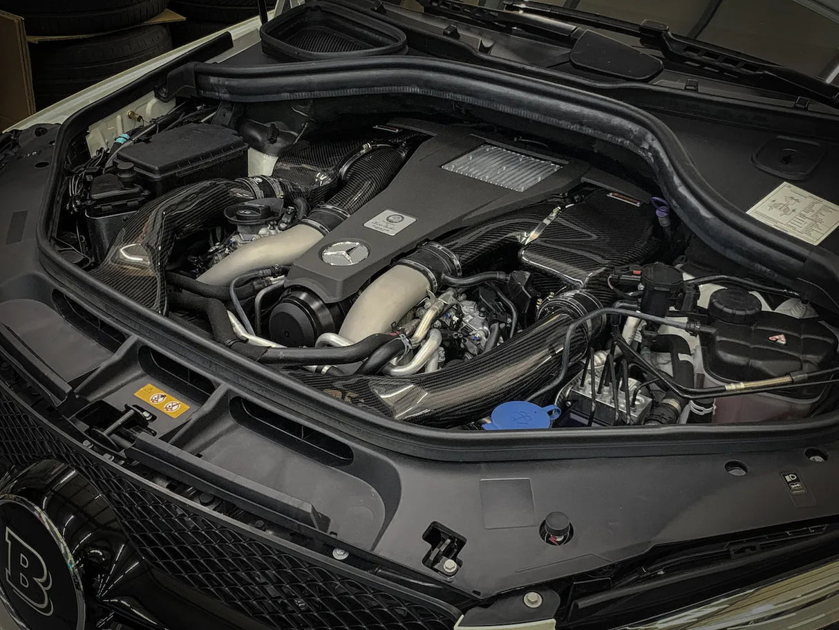 Armaspeed Carbon Fibre Cold Air Intake