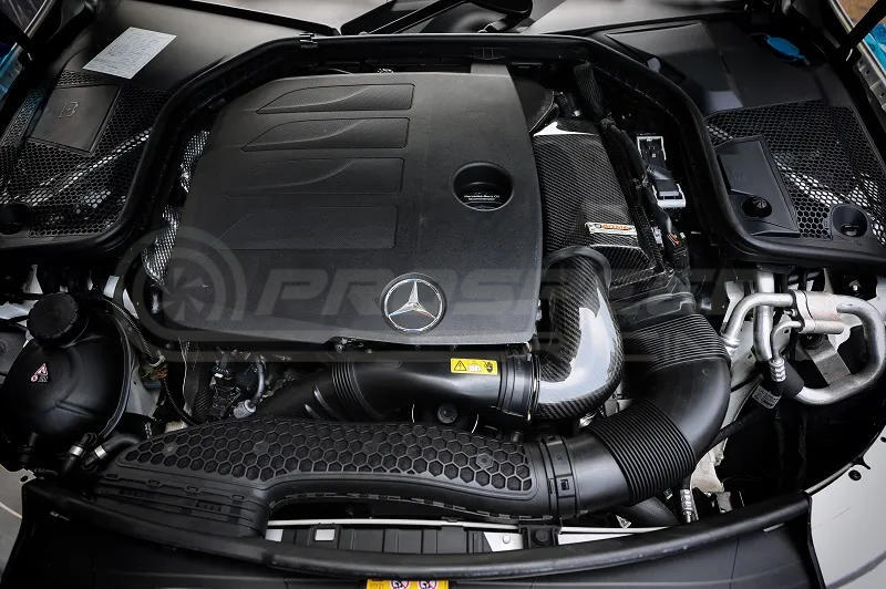 Armaspeed Carbon Fibre Intake and Airbox Kit