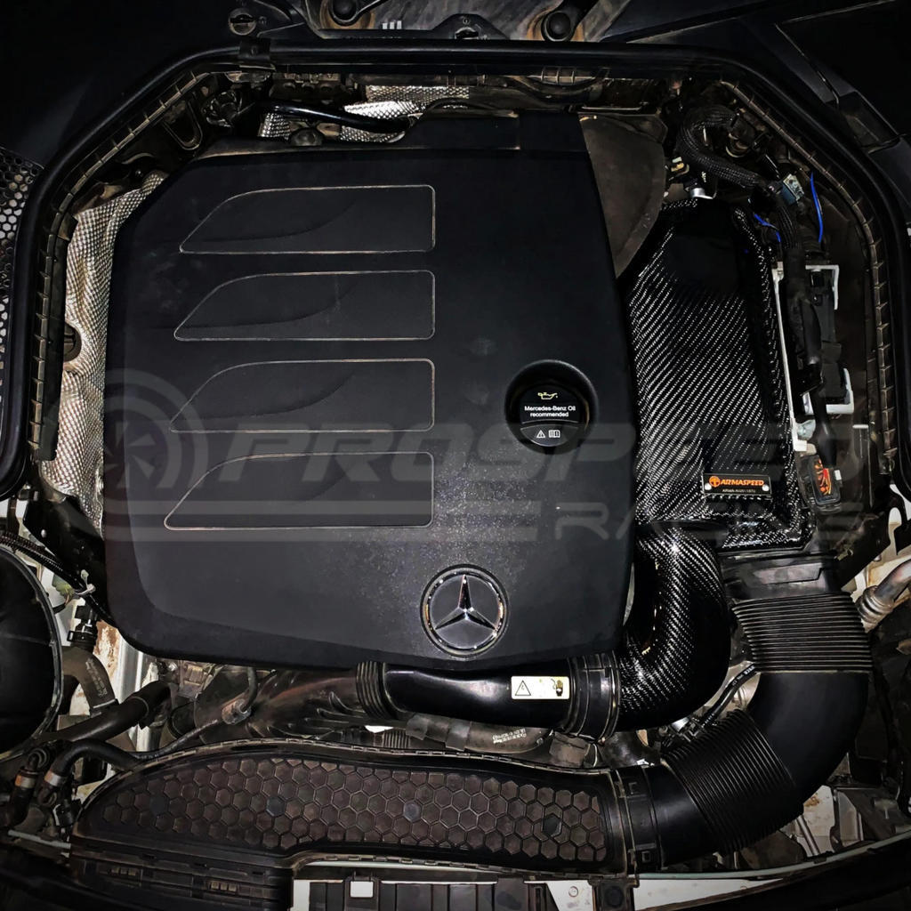 Armaspeed Carbon Fibre Intake and Airbox Kit