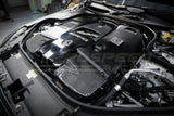 Armaspeed Carbon Fibre Intake w/Aluminium Air Ducts