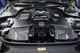 Armaspeed Carbon Fibre Intake w/Aluminium Air Ducts