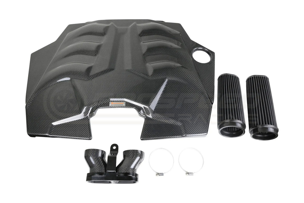 Armaspeed Carbon Fibre Cold Air Intake - Porsche Cayenne S/GTS 19+/Lamborghini Urus ARMACAYEE3-A