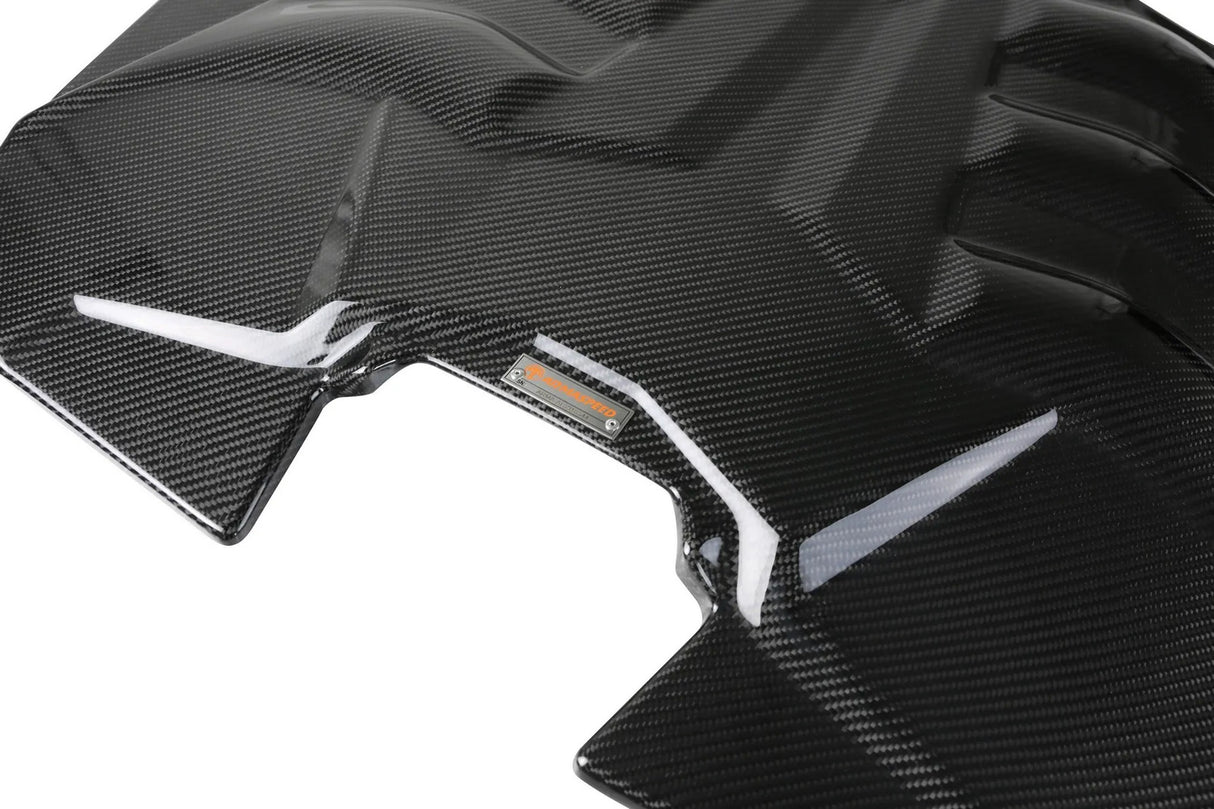 Armaspeed Carbon Fibre Cold Air Intake