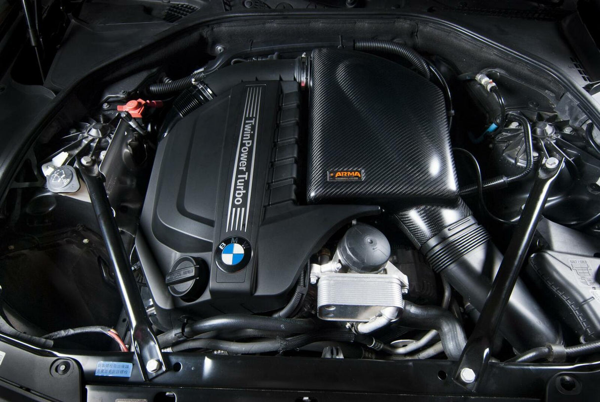 Arma Speed Cold Carbon Intake