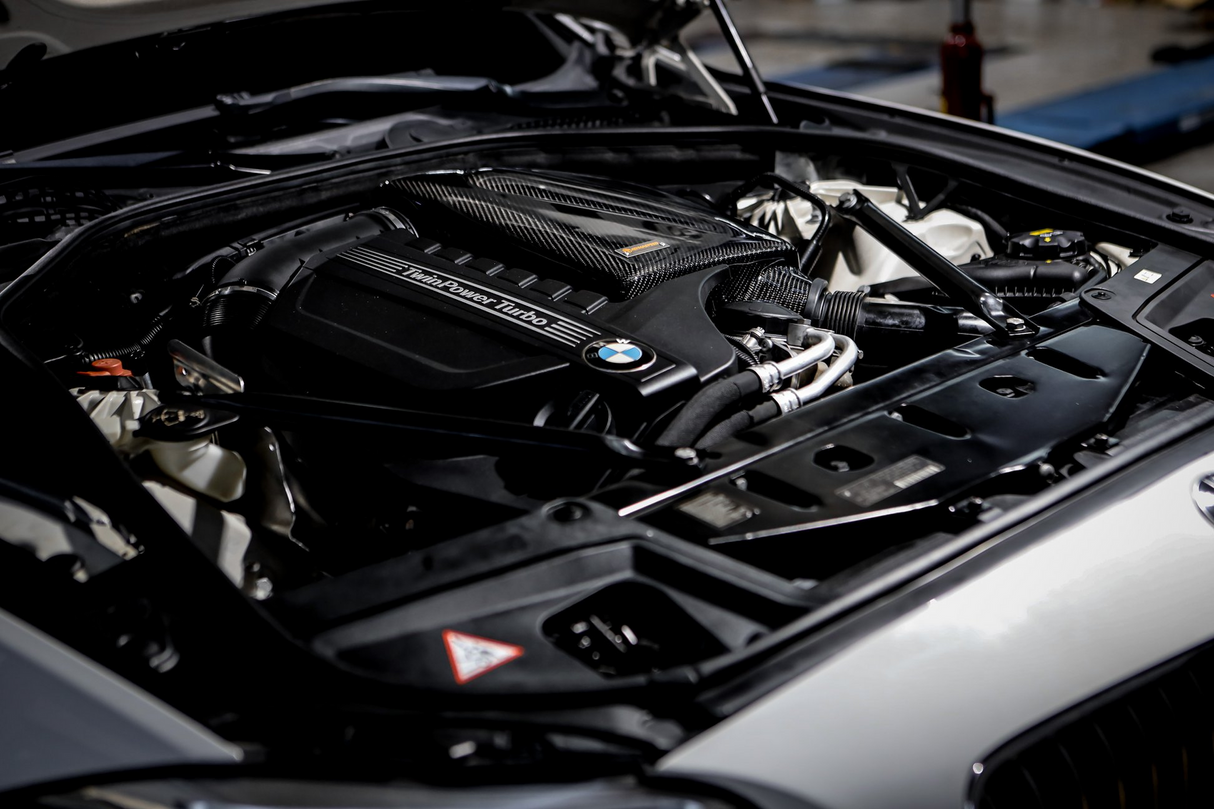 Armaspeed Carbon Fibre Intake and Airbox Kit