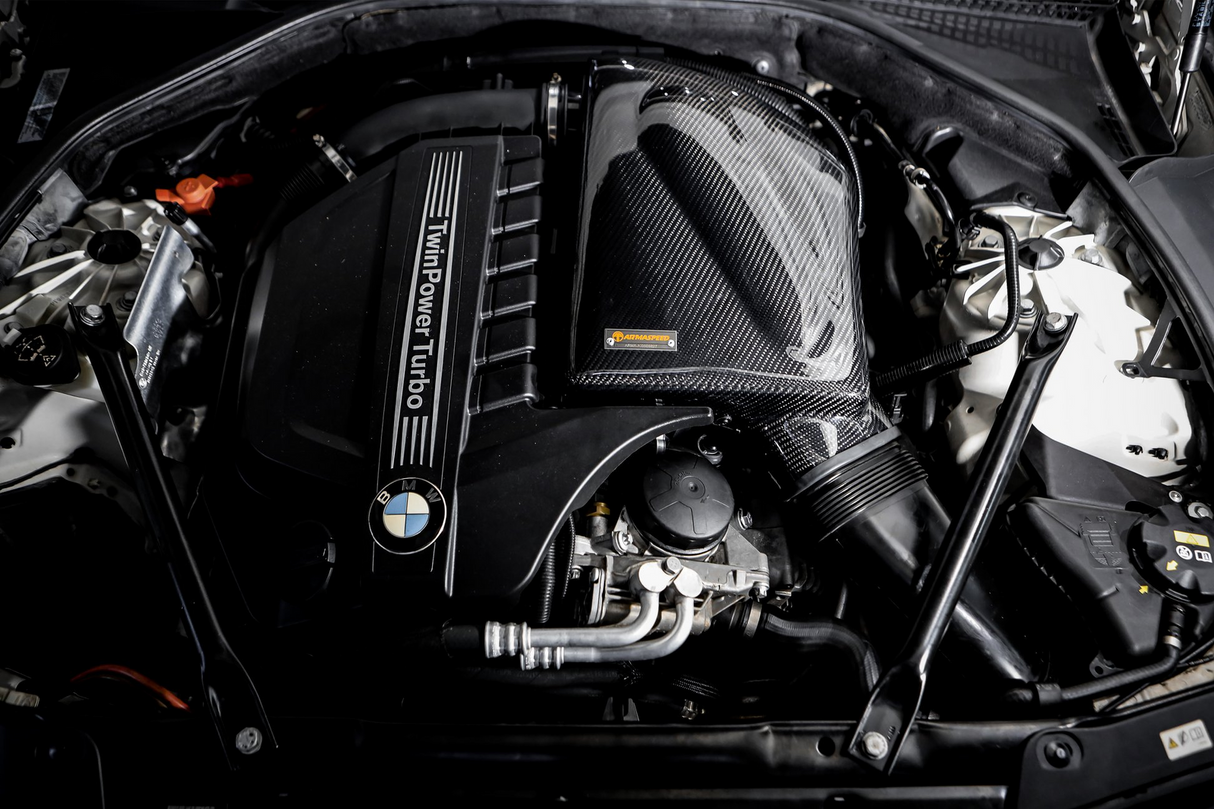 Armaspeed Carbon Fibre Intake and Airbox Kit
