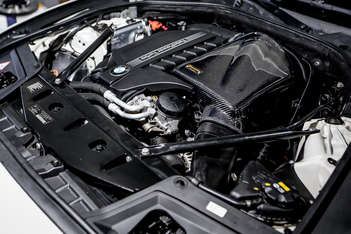 Armaspeed Carbon Fibre Intake and Airbox Kit