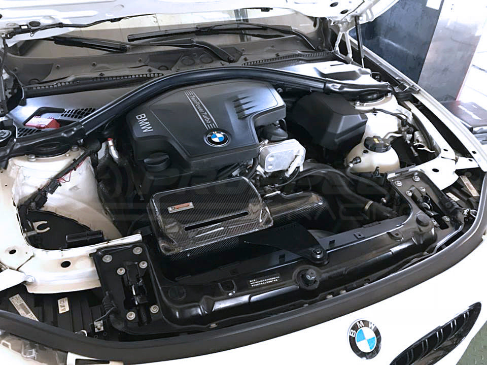 Arma Speed Cold Carbon Intake - BMW 328i F30 11-18 ARMAF30328-A | Pro Speed Racing