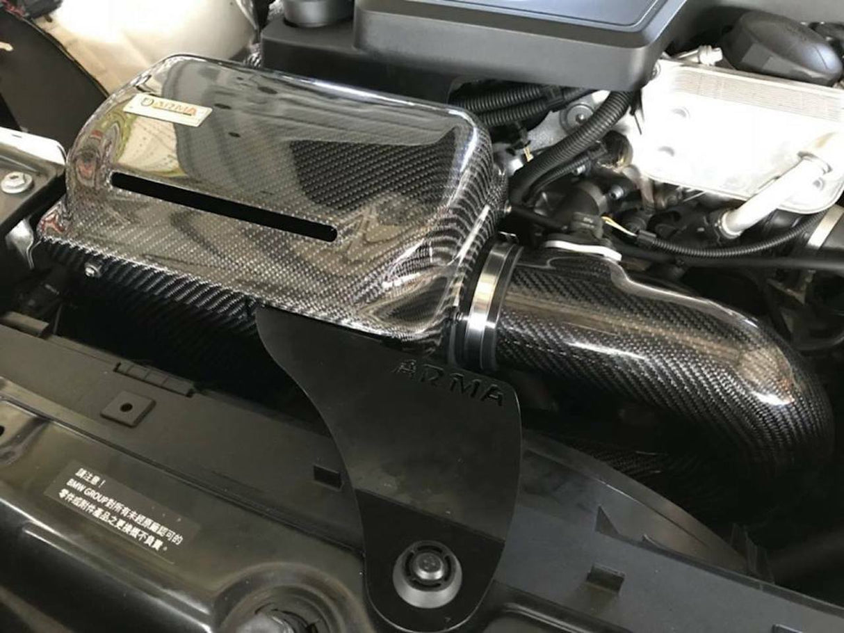 Arma Speed Cold Carbon Intake