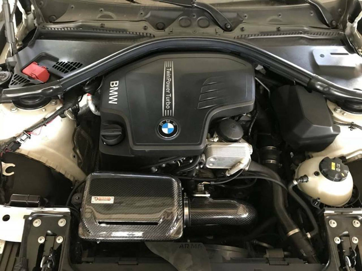 Arma Speed Cold Carbon Intake