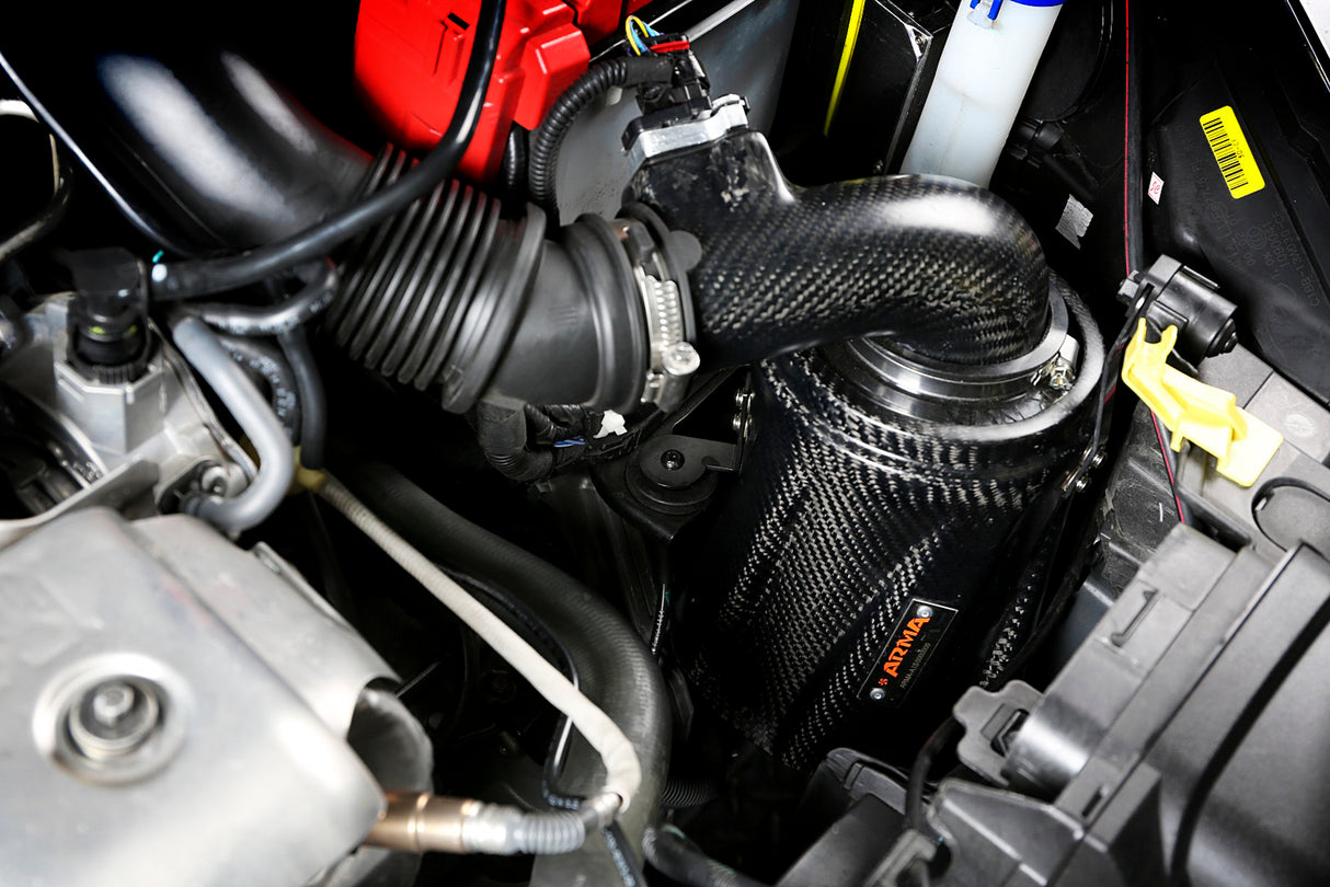 Arma Speed Cold Carbon Intake