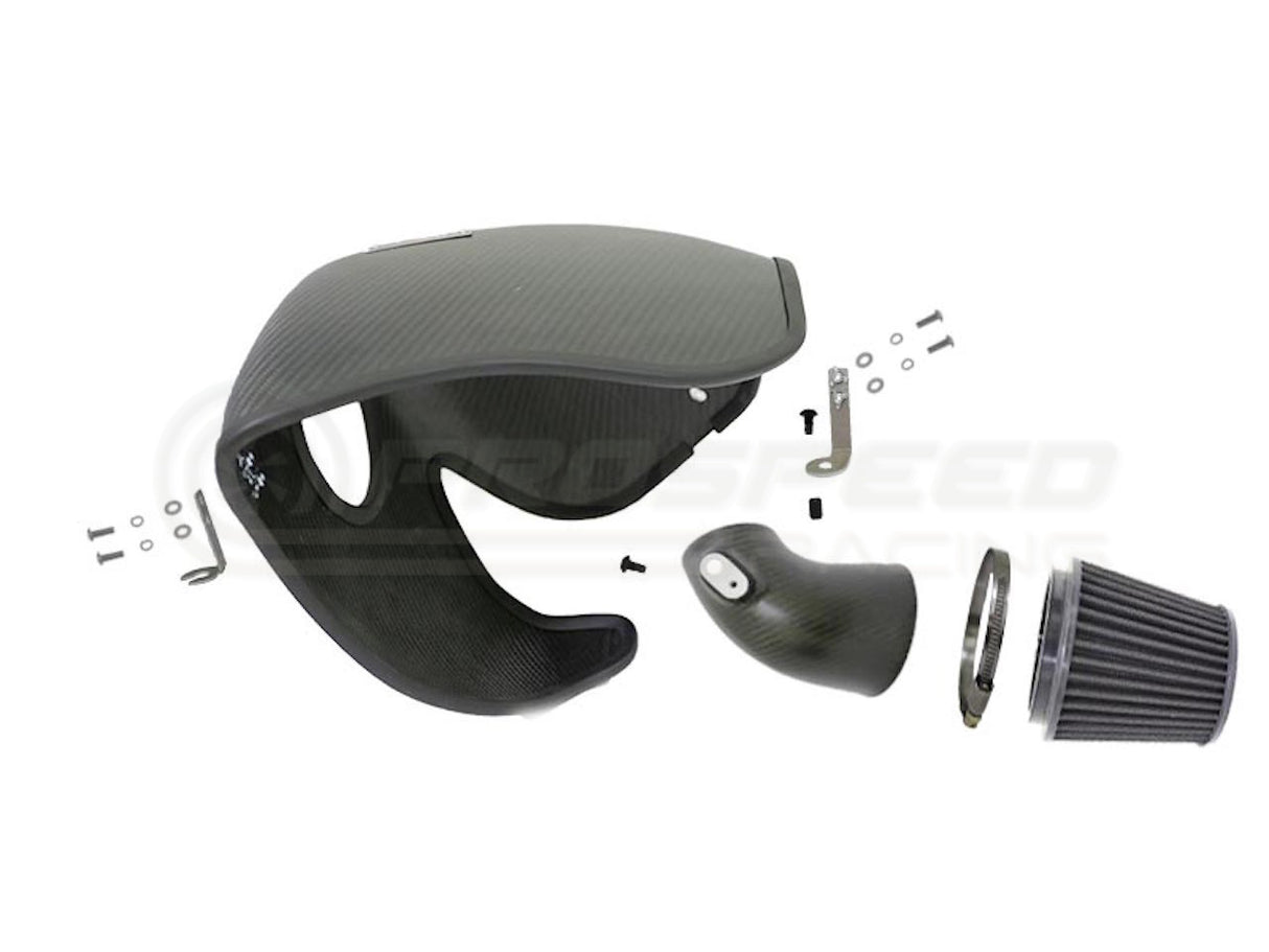 Arma Speed Cold Carbon Intake - Ford Focus LW/LZ 11-18 (2.0 Duratec) ARMAFDMK20-A | Pro Speed Racing