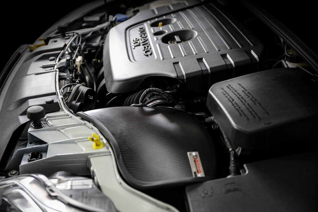 Arma Speed Cold Carbon Intake