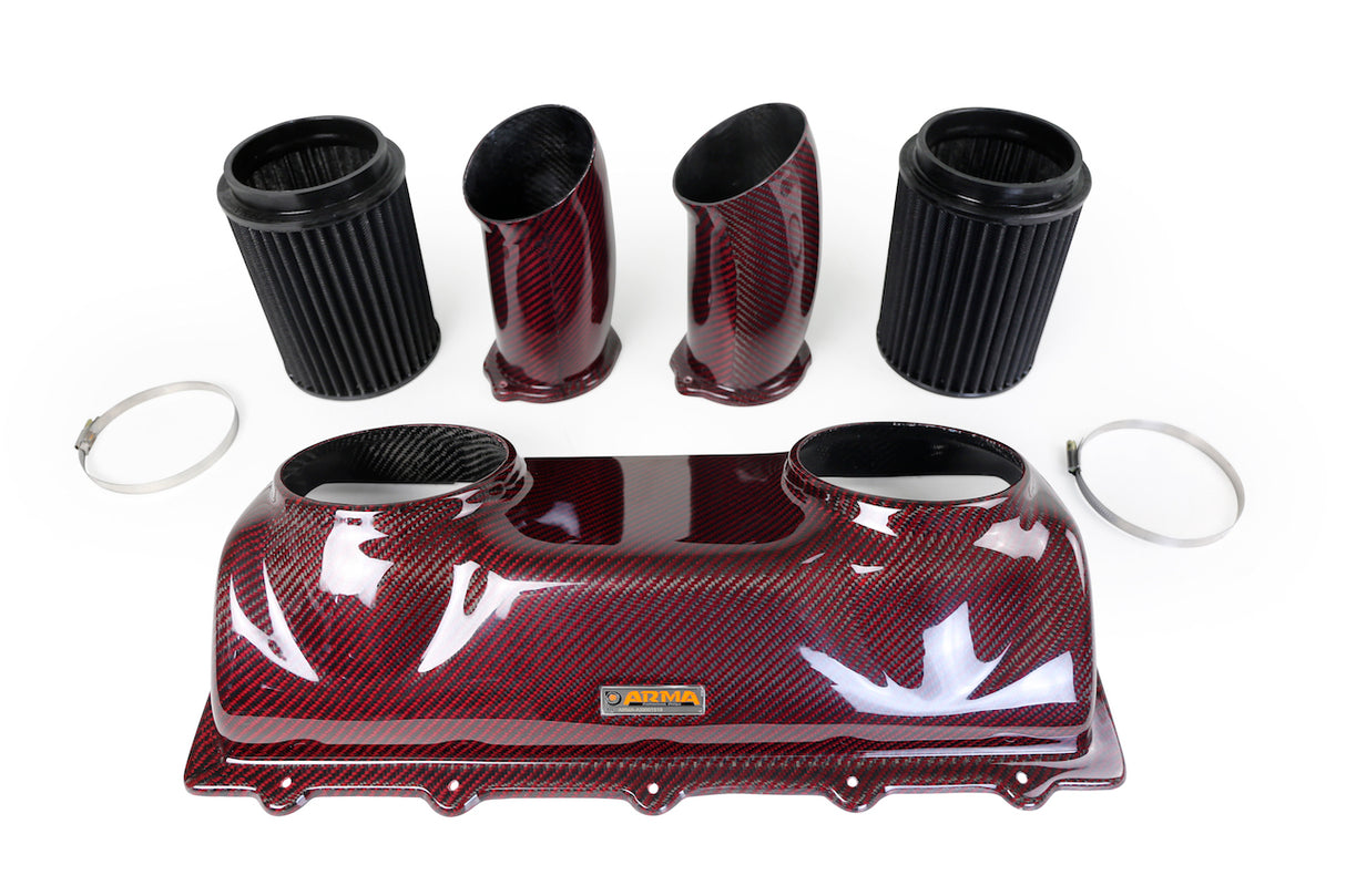 Arma Speed Cold Carbon Intake