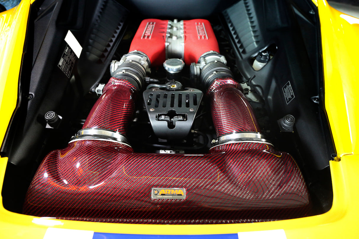 Arma Speed Cold Carbon Intake