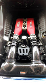 Arma Speed Cold Carbon Intake