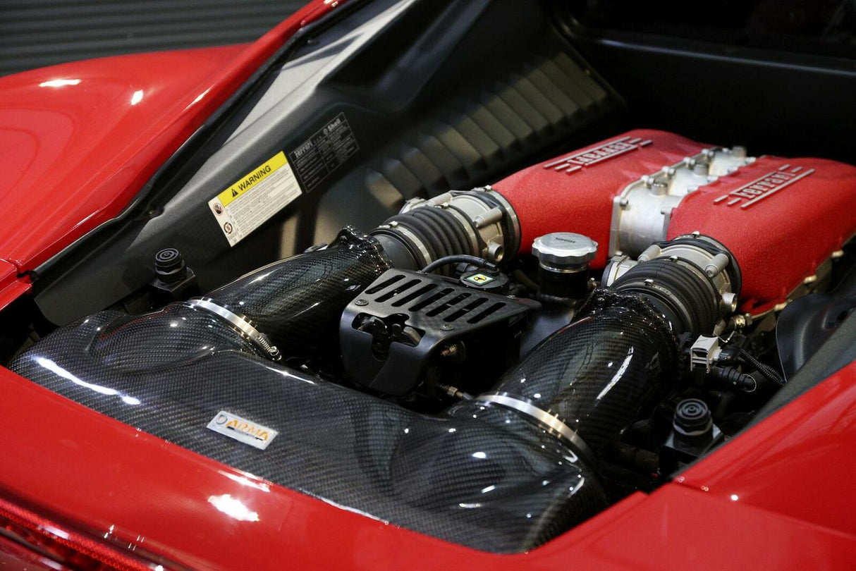 Arma Speed Cold Carbon Intake