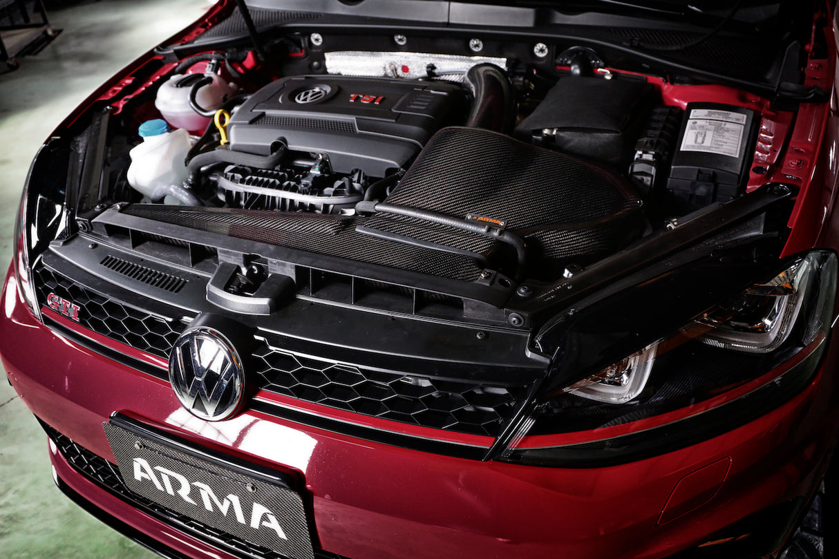 Arma Speed Dry Carbon Intake