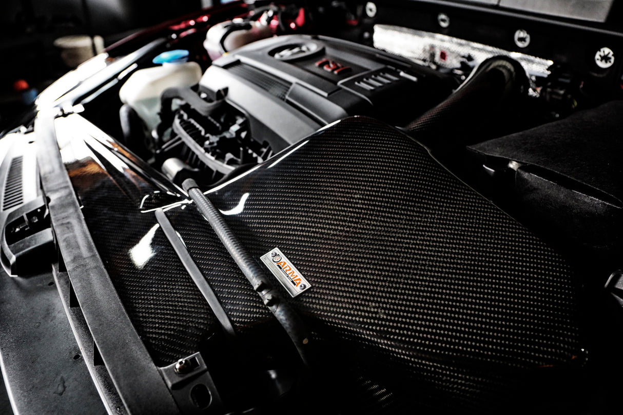 Arma Speed Dry Carbon Intake