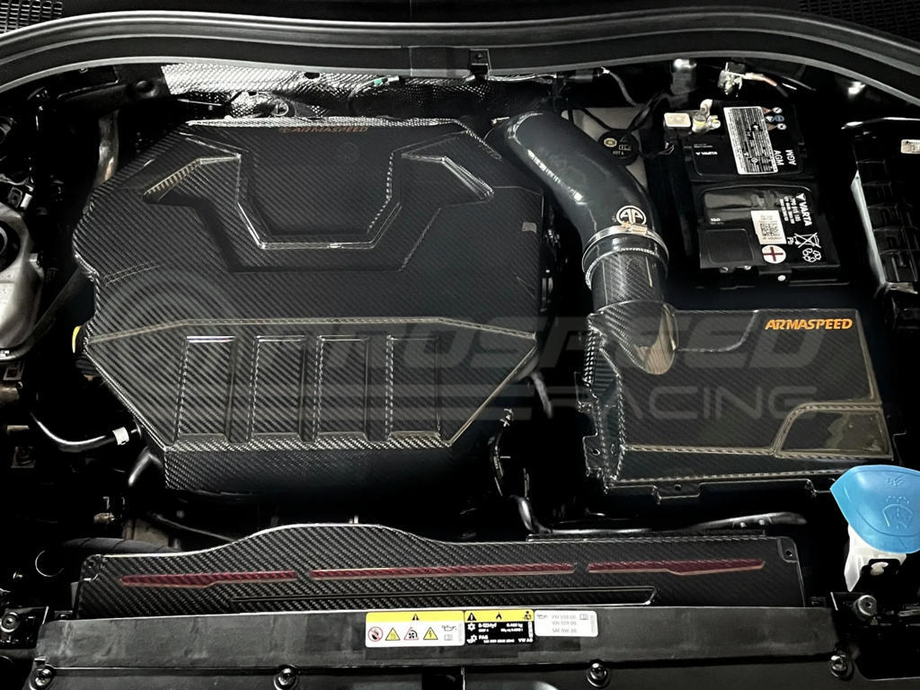 Armaspeed Intake w/Carbon Fibre Airbox Lid