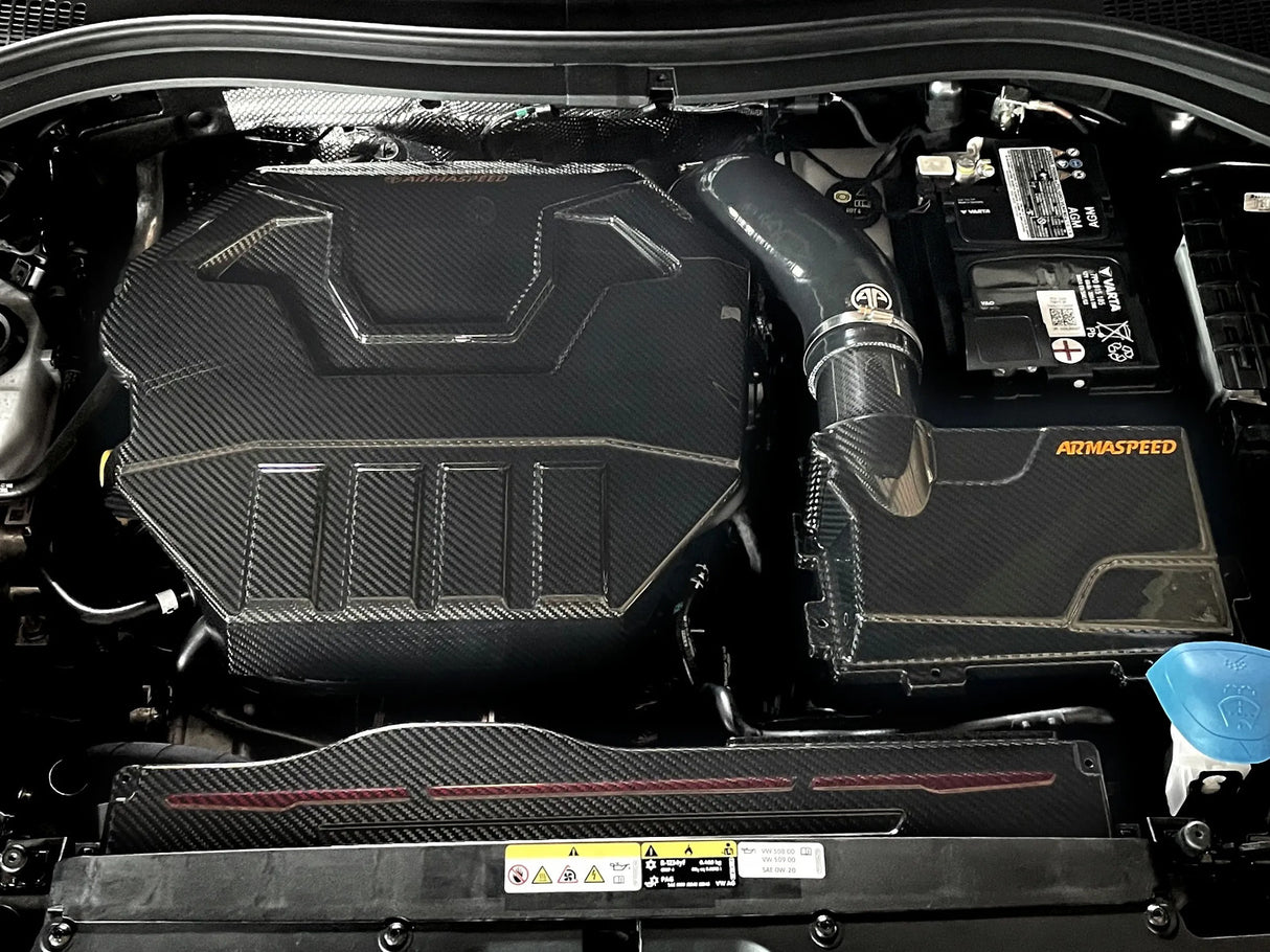Armaspeed Intake w/Carbon Fibre Airbox Lid and Duct