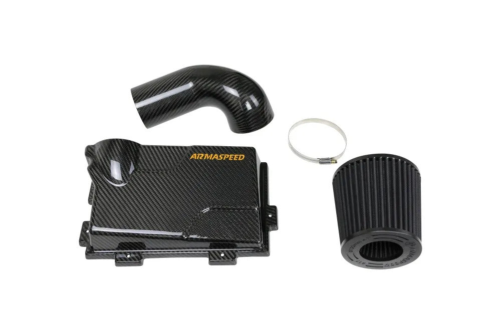 Armaspeed Intake w/Carbon Fibre Airbox Lid and Duct