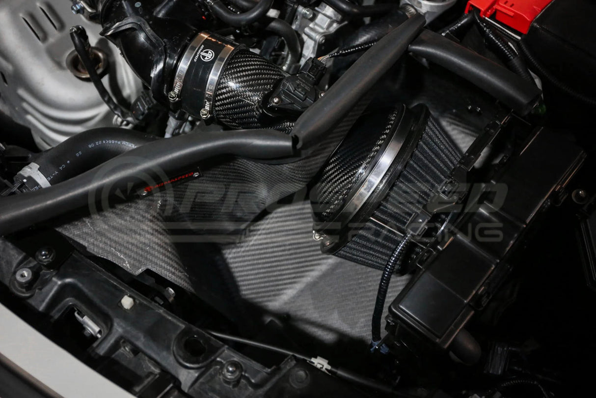 Armaspeed Carbon Fibre Air Intake