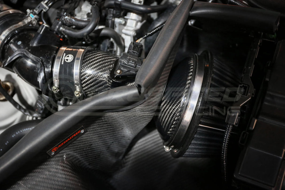 Armaspeed Carbon Fibre Air Intake