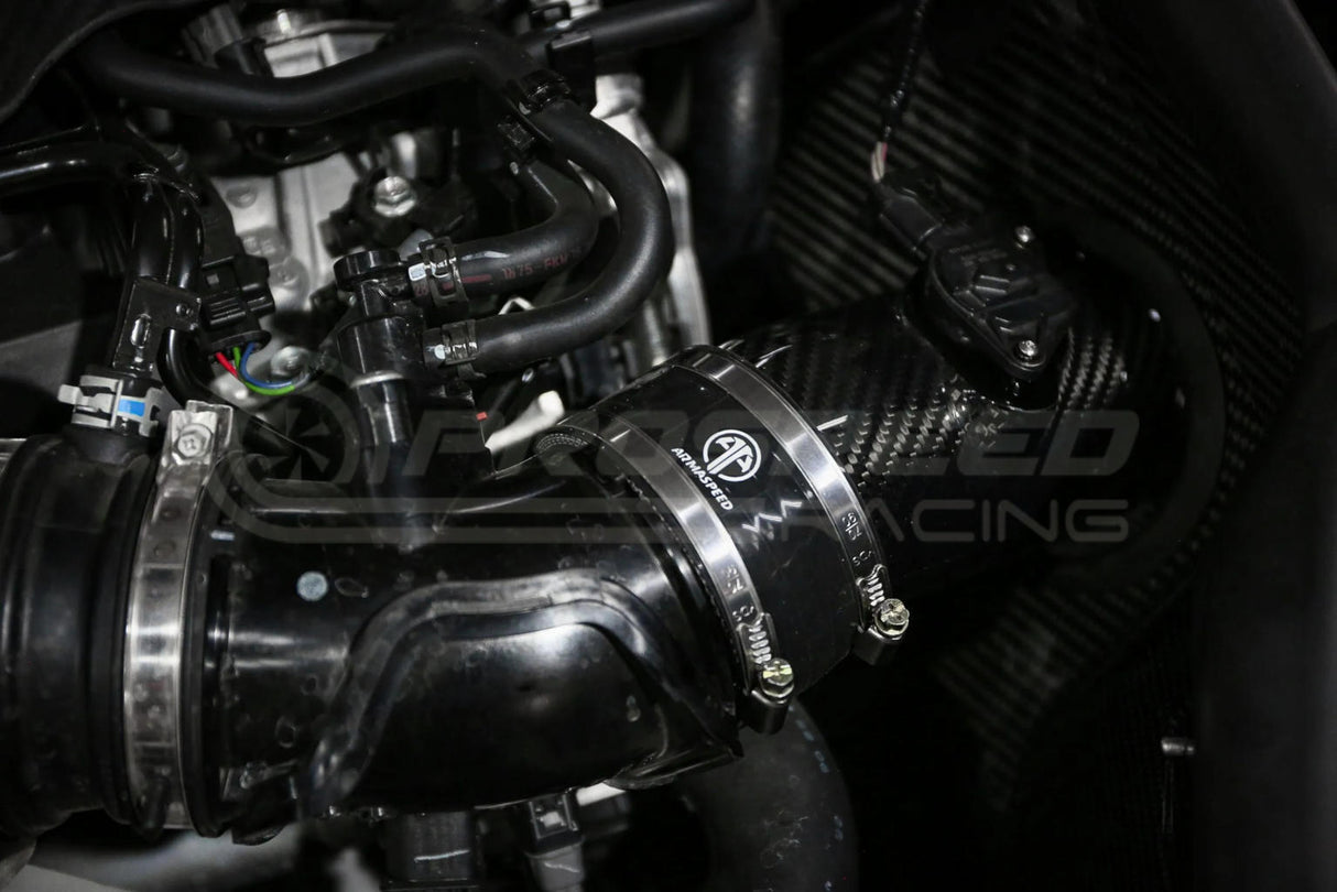 Armaspeed Carbon Fibre Air Intake