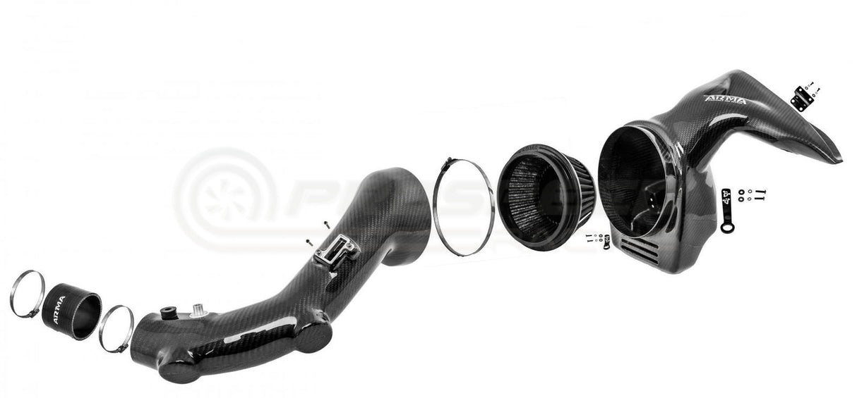 Arma Speed Cold Carbon Intake