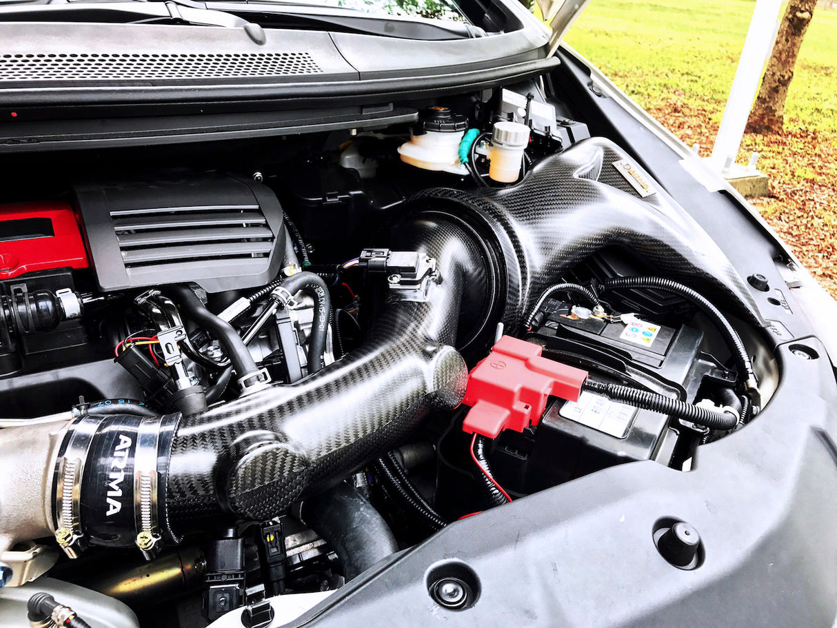 Arma Speed Cold Carbon Intake