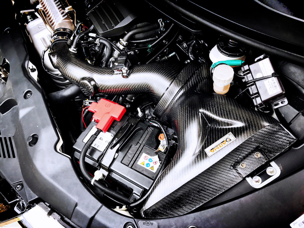 Arma Speed Cold Carbon Intake
