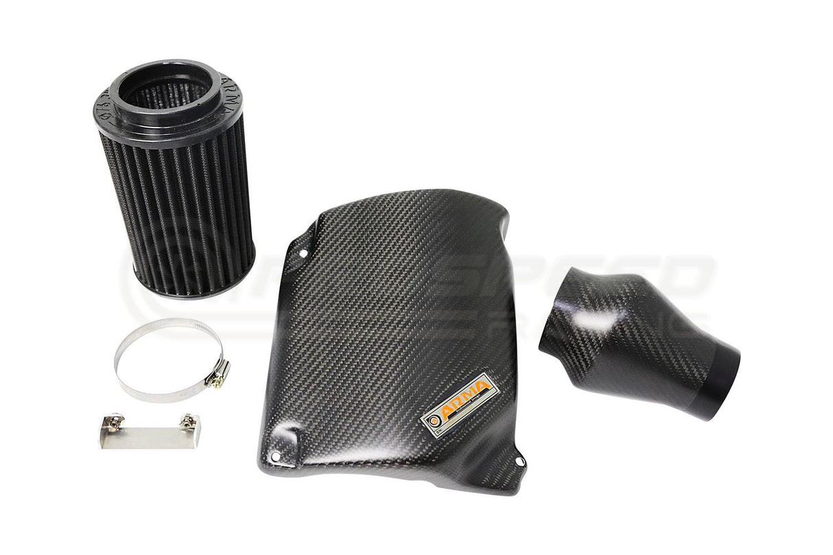 Arma Speed Cold Carbon Intake