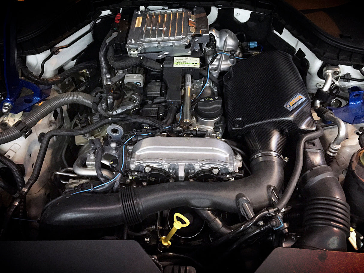 Arma Speed Cold Carbon Intake
