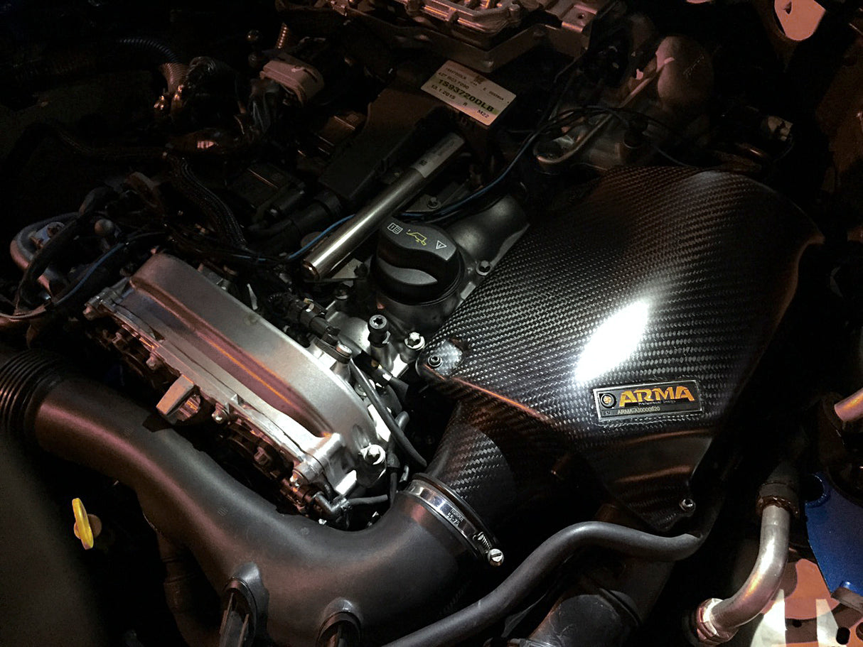 Arma Speed Cold Carbon Intake