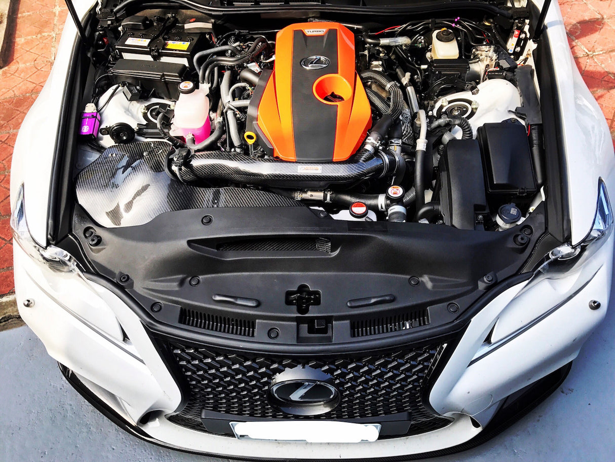 Arma Speed Cold Carbon Intake