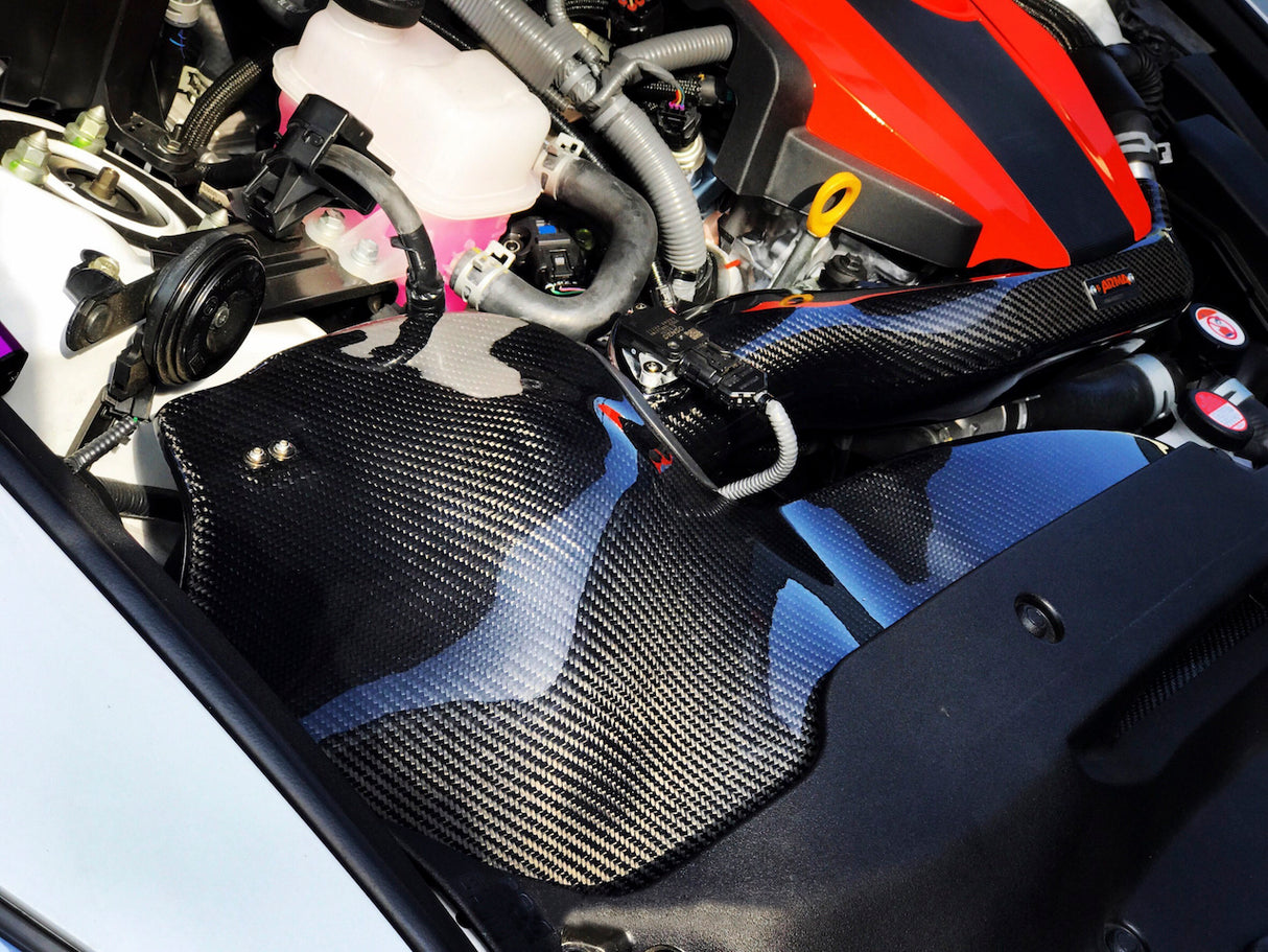 Arma Speed Cold Carbon Intake