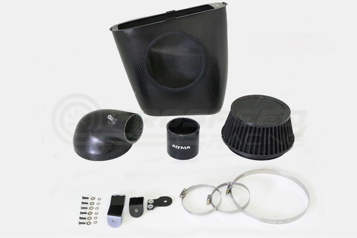 Arma Speed Cold Carbon Intake